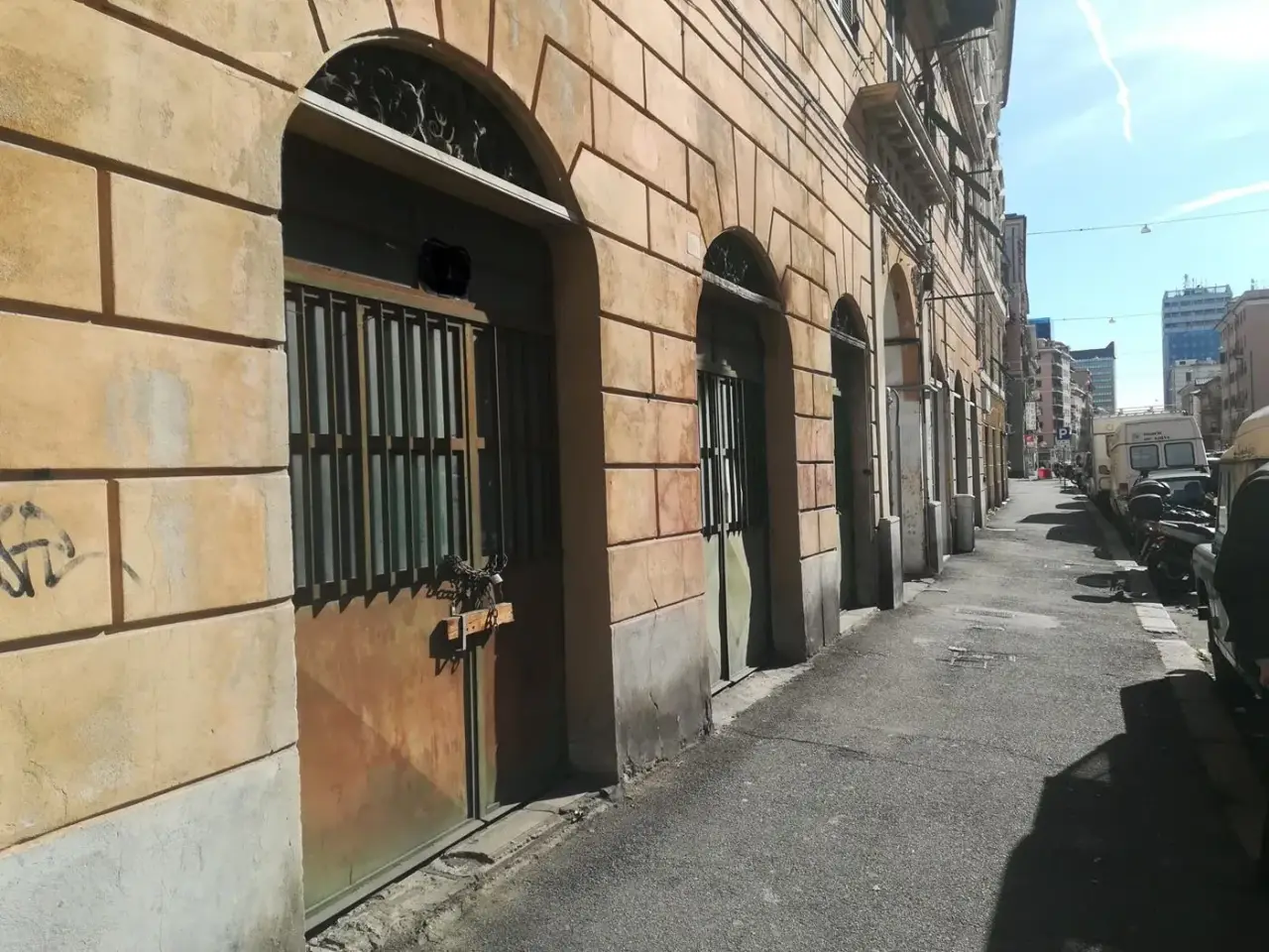 Magazzino in Via Sampierdarena, Genova, {3} - Foto 2