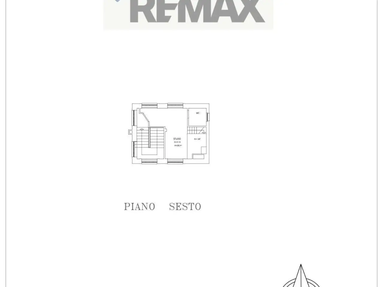 Negozio in , Greccio, {3} - Planimetria 1