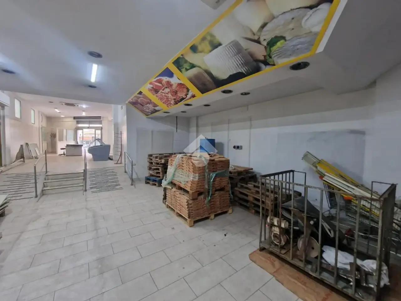 Negozio in Via Monte Bonifato 13, Alcamo, {3} - Foto 1