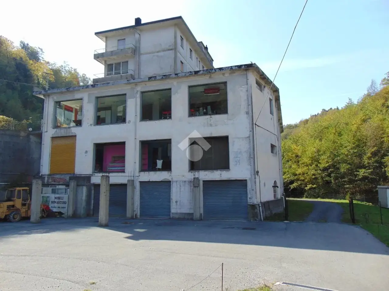 Palazzina commerciale in Via XXV Aprile 109, Mignanego, {3} - Foto 1