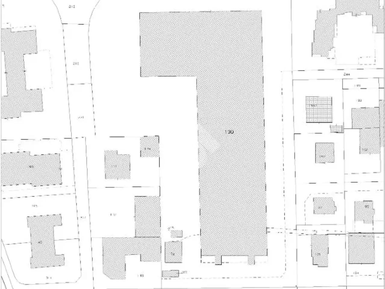 Capannone in Via Livorno 44, Seregno, {3} - Planimetria 1