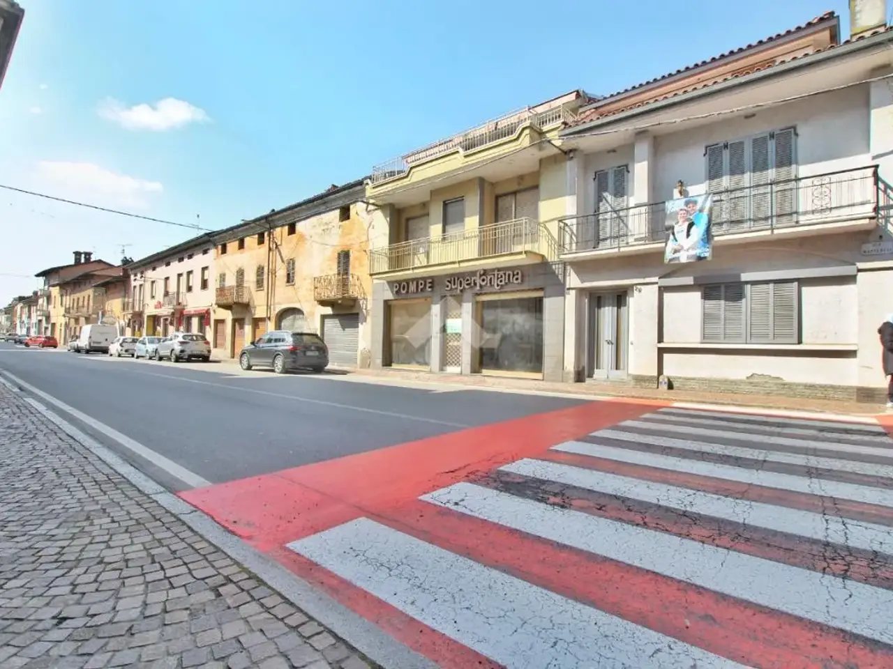 Negozio in Via Giacomo Matteotti 30, Borgo D'Ale, {3} - Foto 1