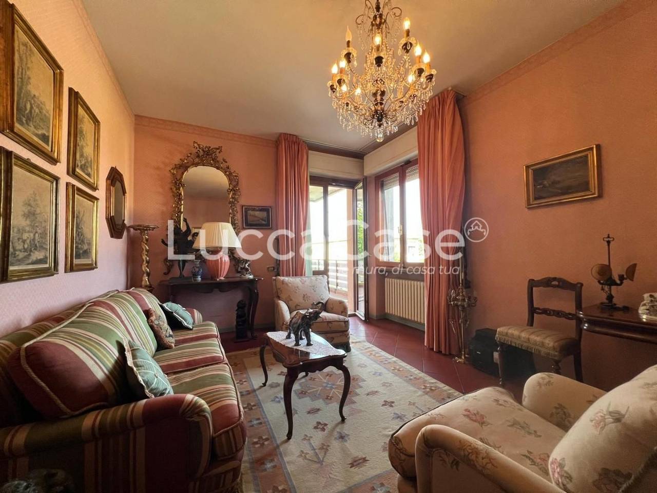 appartamento in vendita a Lucca in zona zona Arancio