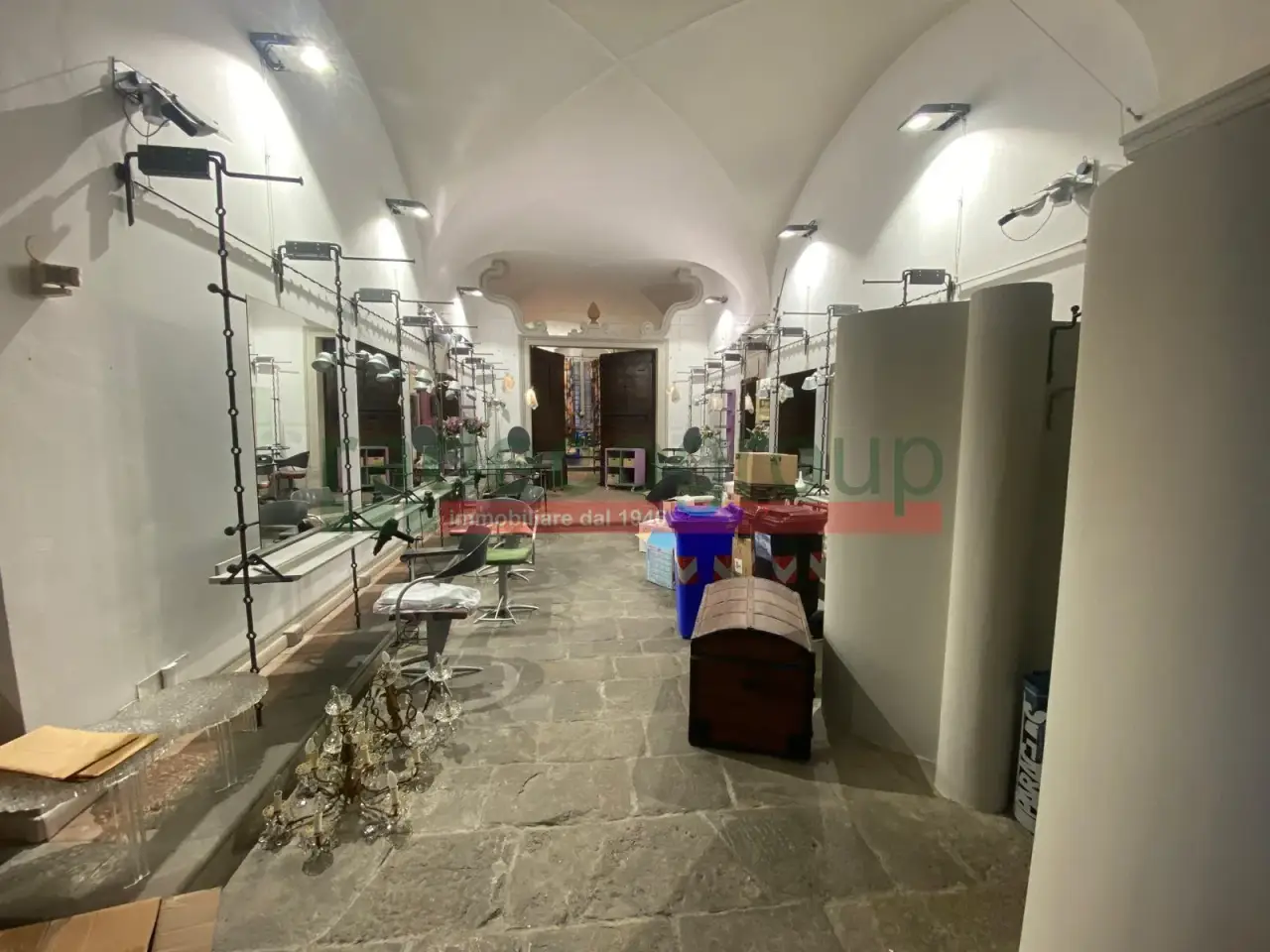 Capannone in Scali del Ponte di Marmo 17, Livorno, {3} - Foto 1