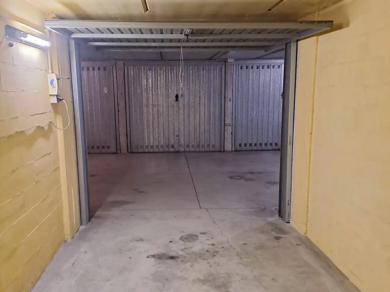 Parcheggio chiuso in Via Gabriele Rossetti 103 - 105r, Genova, {3} - Foto 2