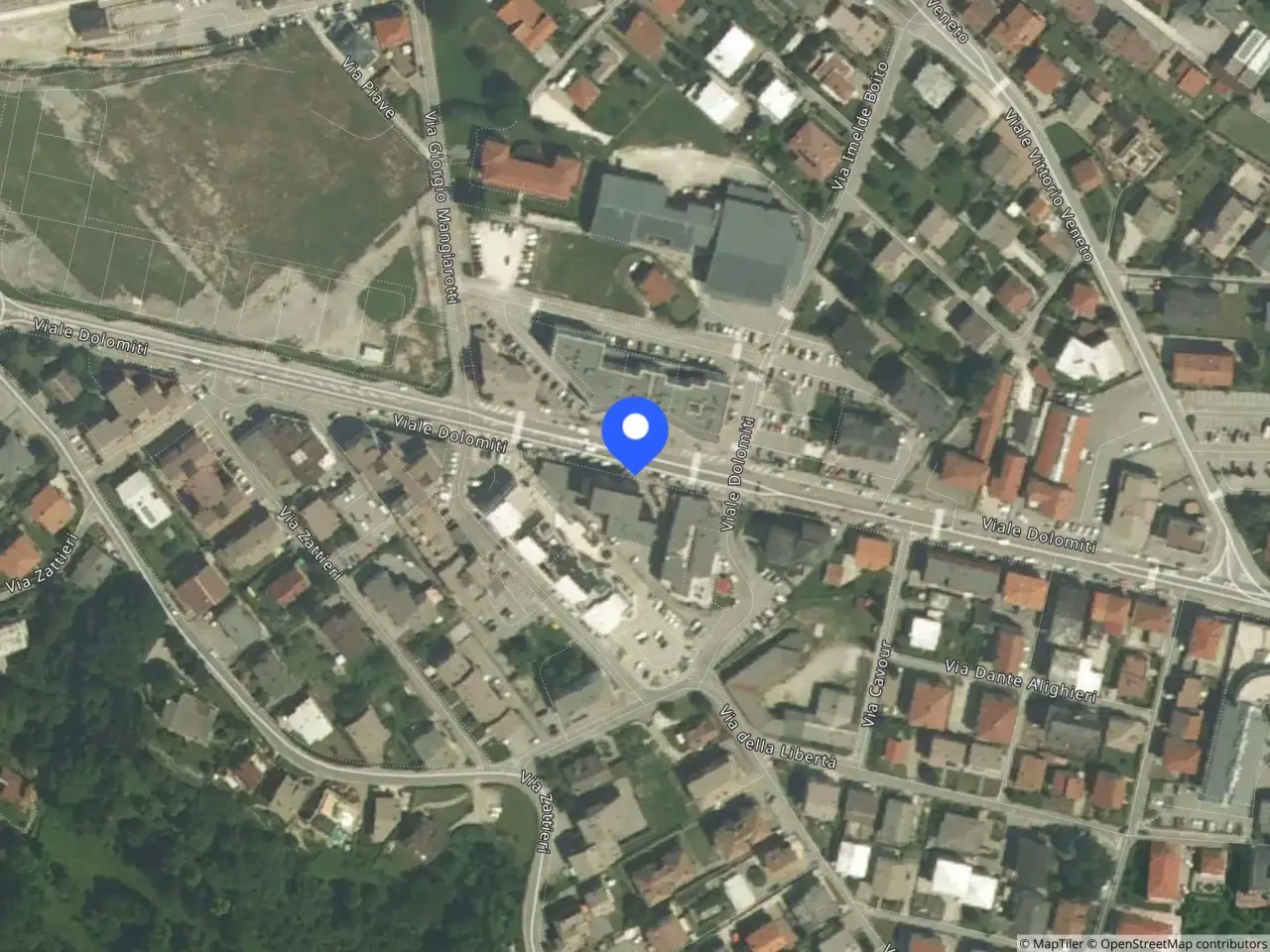 Negozio in Viale Dolomiti 48 48, Ponte Nelle Alpi, {3} - Foto 2