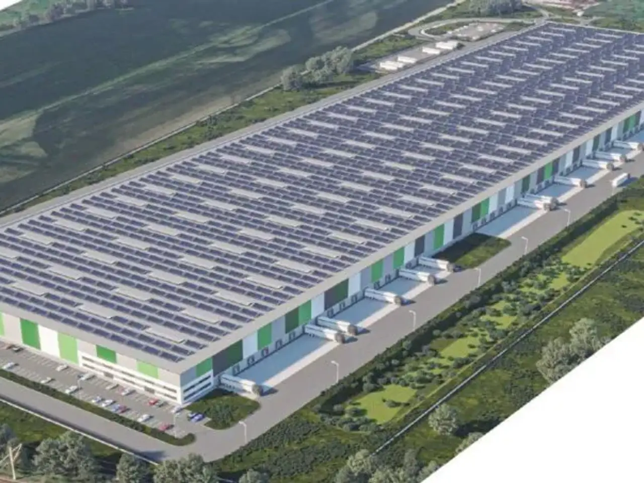 Magazzino in , Tortona, {3} - Foto 1
