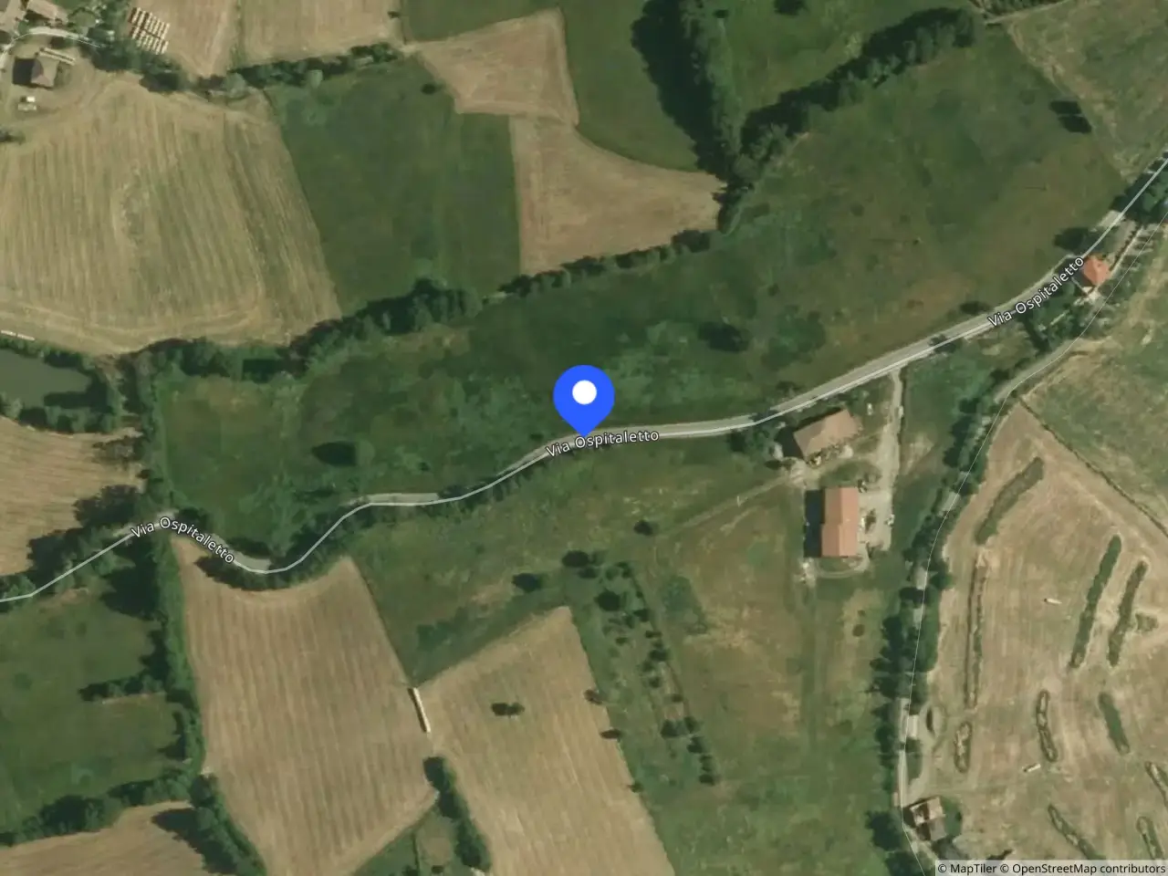 Magazzino in Via Ospitaletto, Marano Sul Panaro, {3} - Foto 1