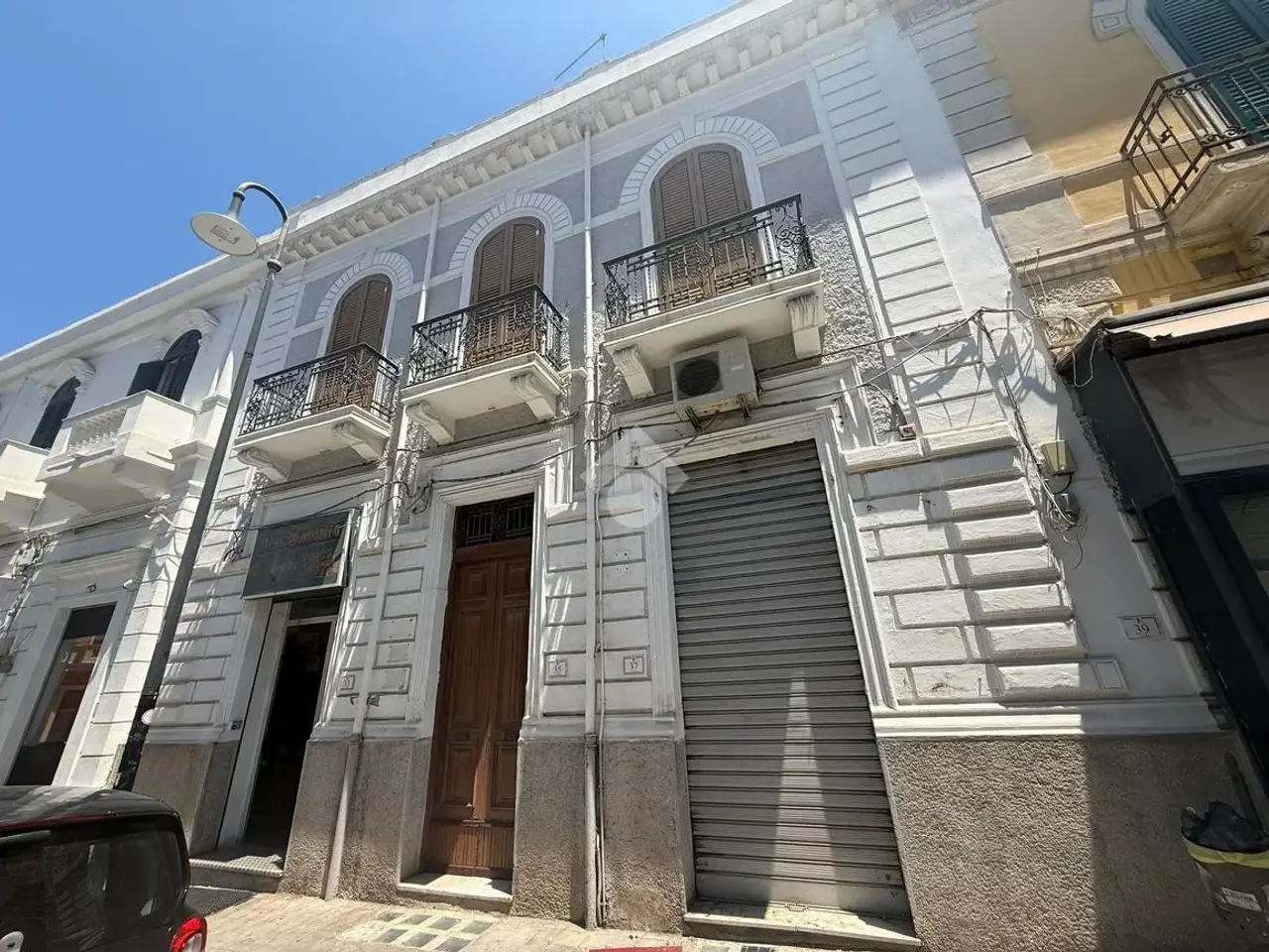 Negozio in Via XXI Agosto 37, Reggio Calabria, {3} - Foto 1