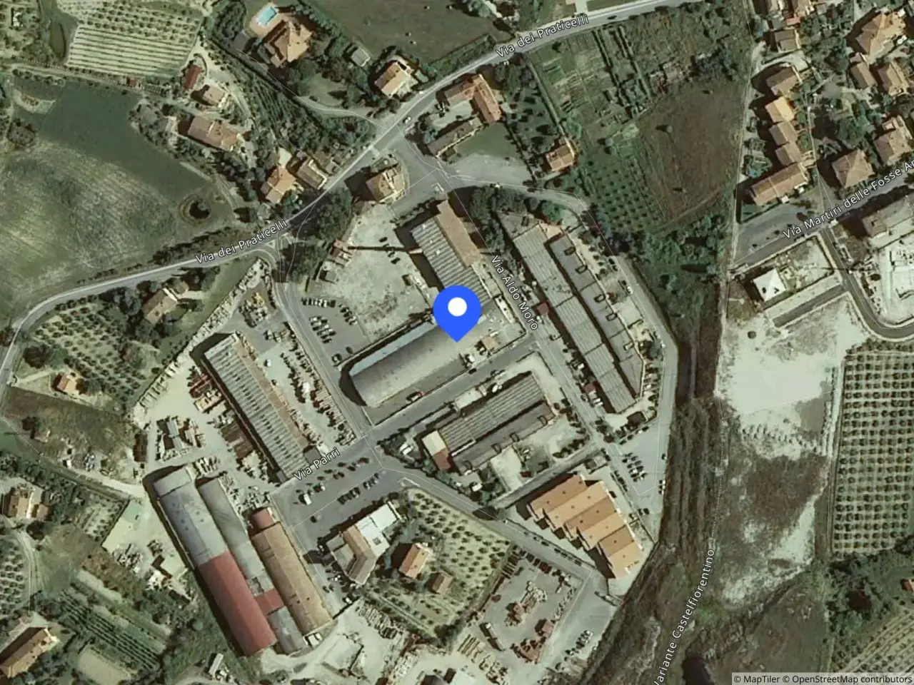 Fabbricato misto in Via Parri 2 2, Castelfiorentino, {3} - Foto 1