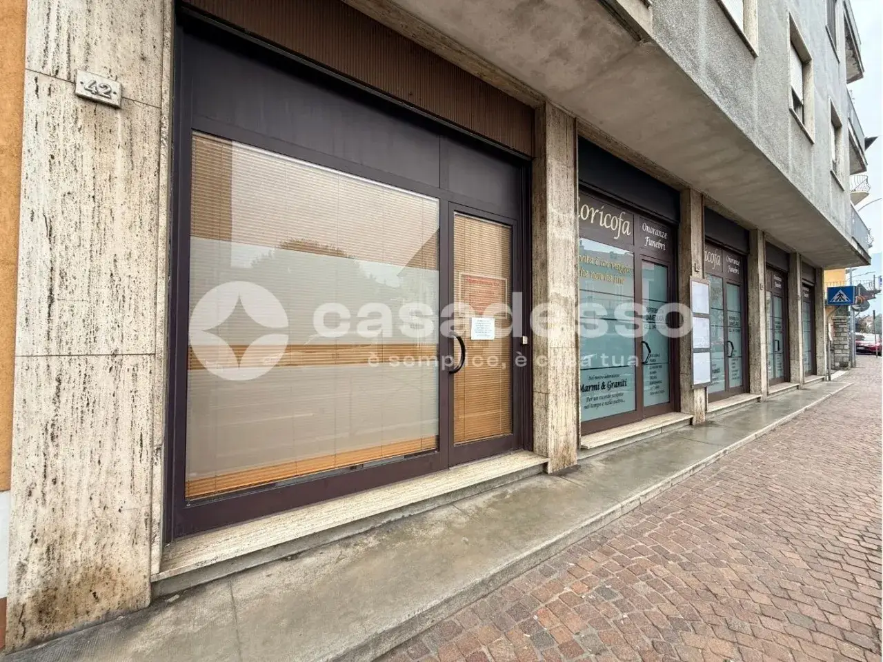 Ufficio in Corso Vercelli 42, Borgosesia, {3} - Foto 1