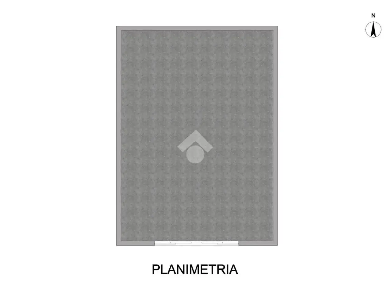 Capannone in Via Pietro Damini 70, Castelfranco Veneto, {3} - Planimetria 1