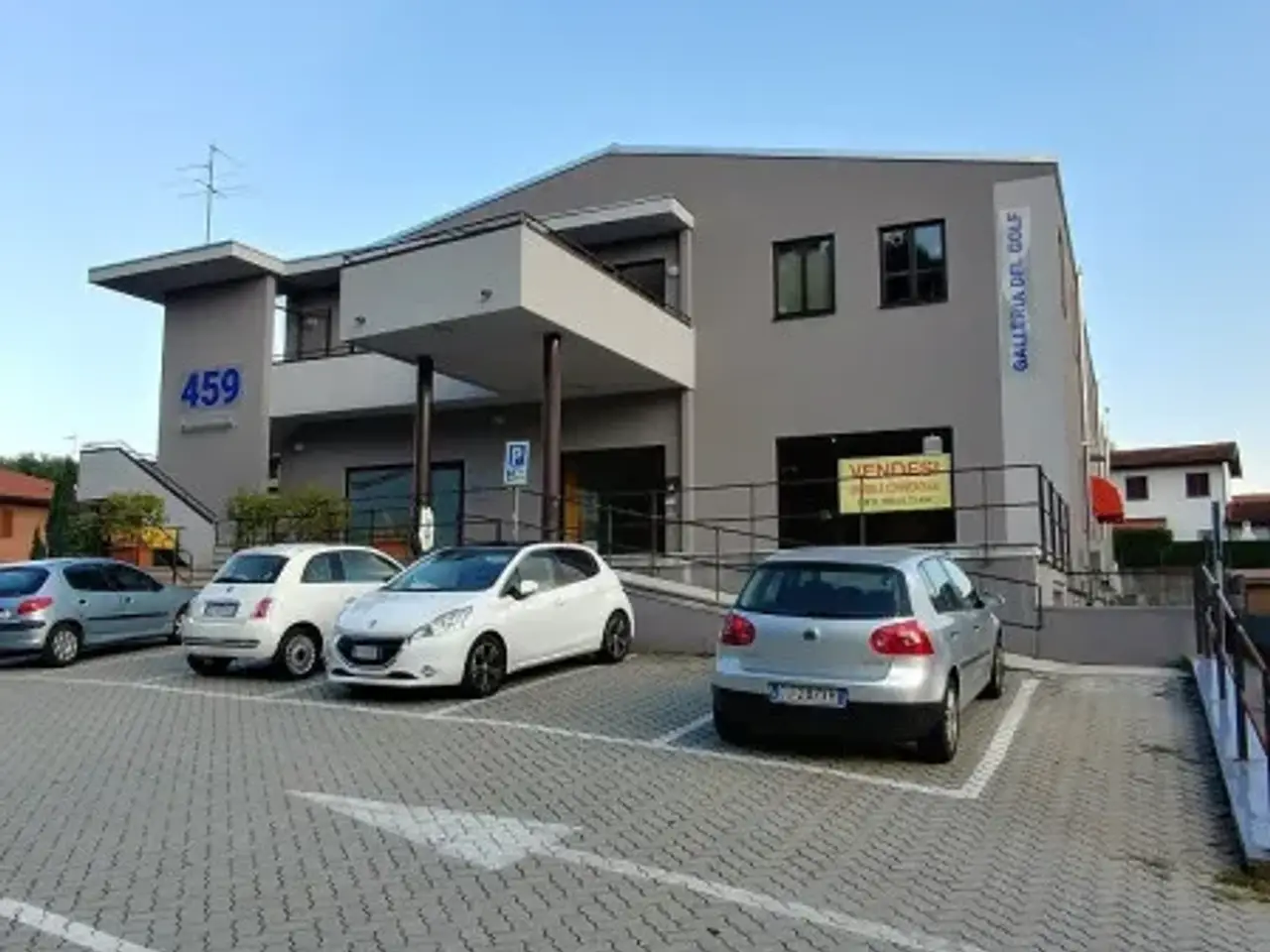 Ufficio in Via Risorgimento 459, Cassina Rizzardi, {3} - Foto 1