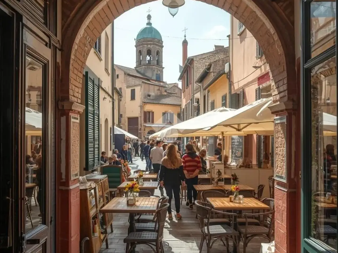 Negozio in Piazza Giuseppe Garibaldi 54, Eraclea, {3} - Foto 2