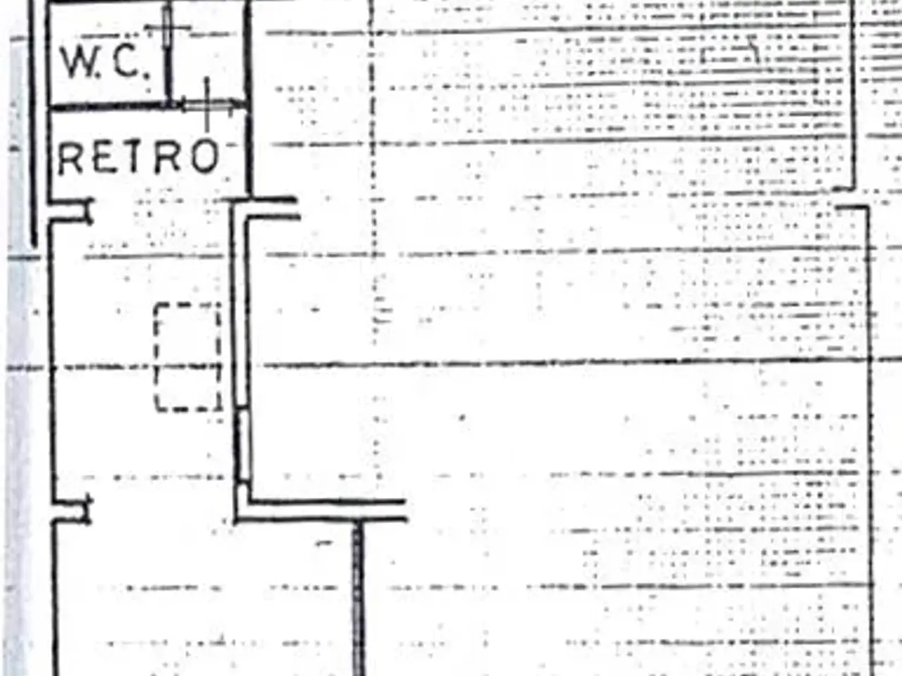 Negozio in , Cecina, {3} - Planimetria 1