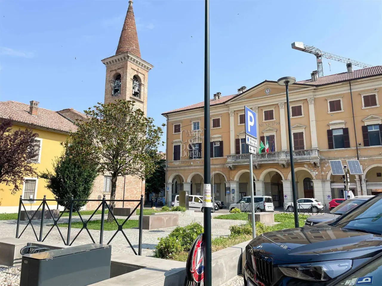 Ufficio in Piazza Meardi, Casei Gerola, {3} - Foto 1