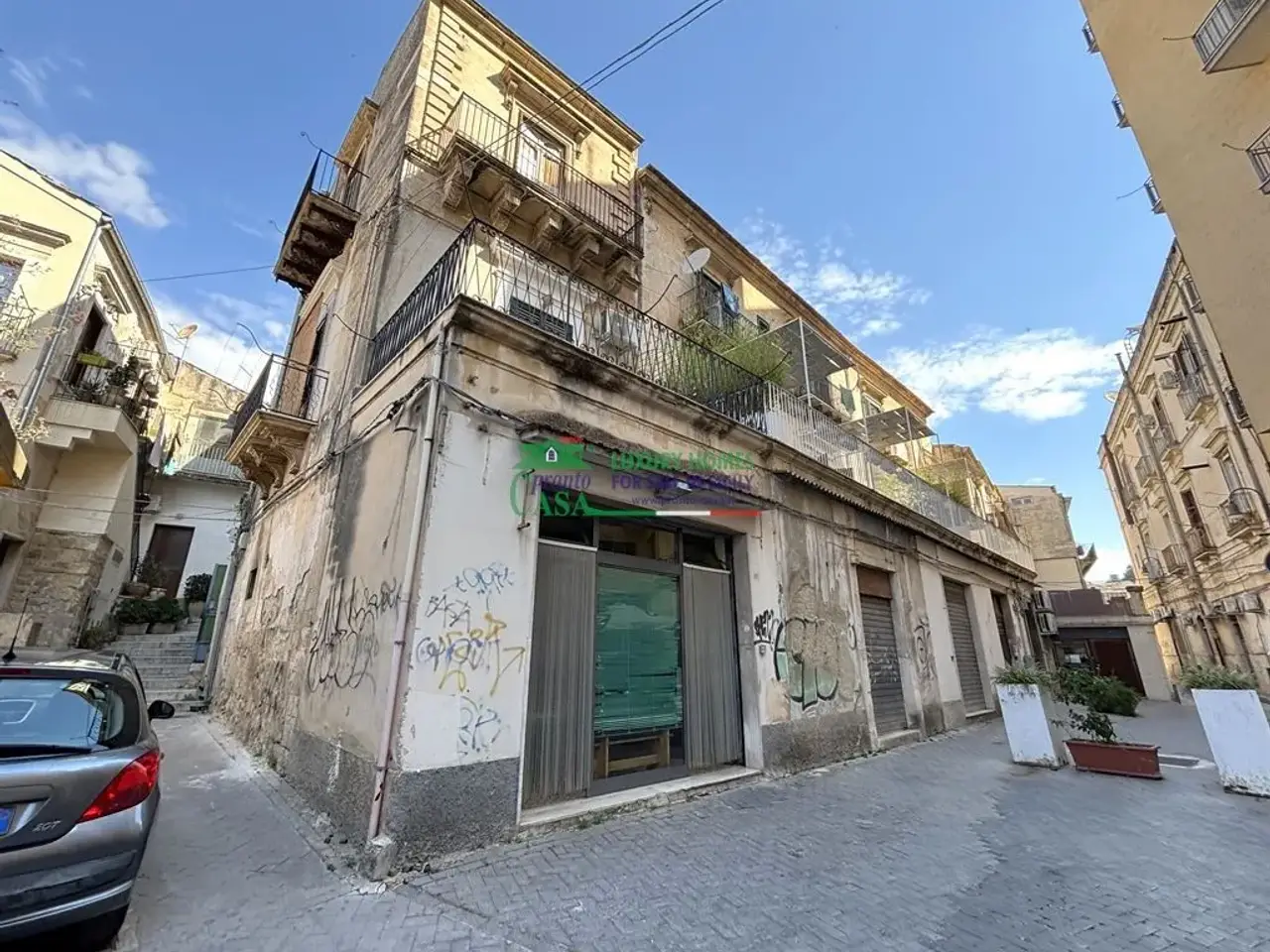 Esercizio commerciale in Via Santa Elisabetta 25, Modica, {3} - Foto 1