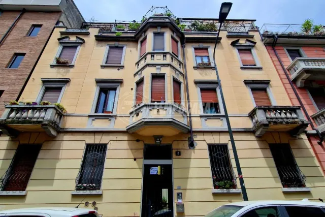 Dreizimmerwohnung in Via Tellini 3, Milano - Foto 1