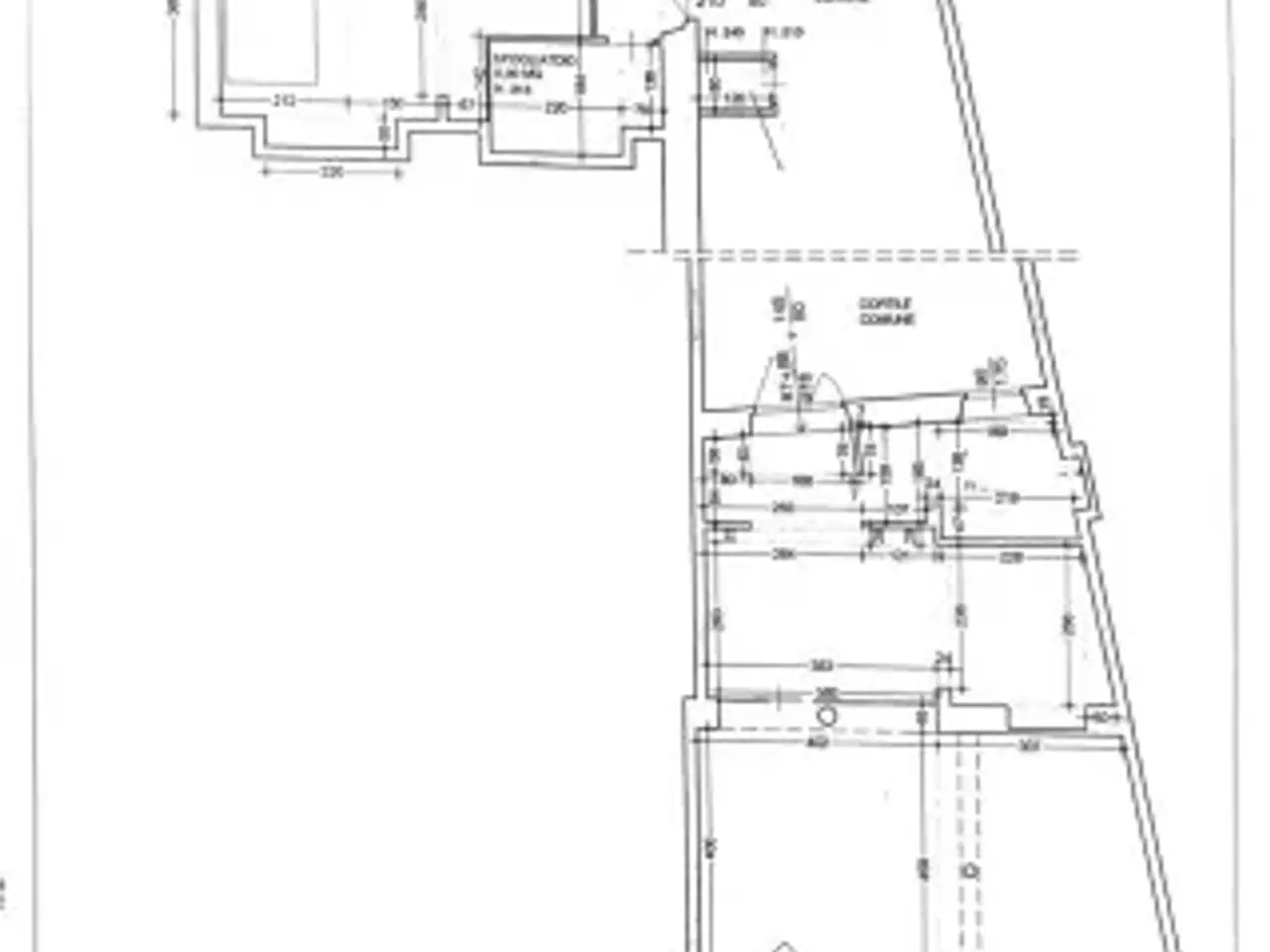 Ristorante in , Milano, {3} - Planimetria 1