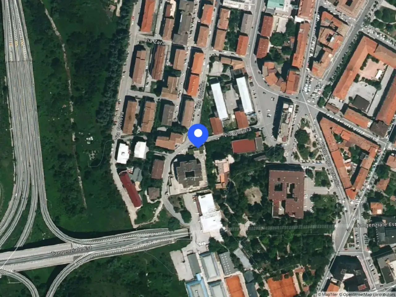 Garage in Via Gorizia 42 42, Campobasso, {3} - Foto 2