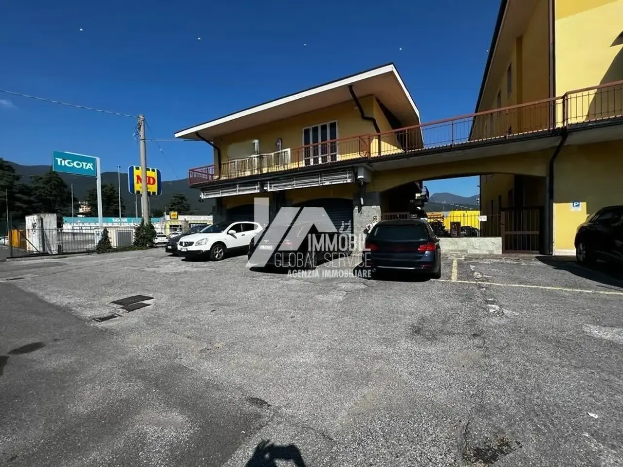 Magazzino in Via Europa, Concesio, {3} - Foto 1