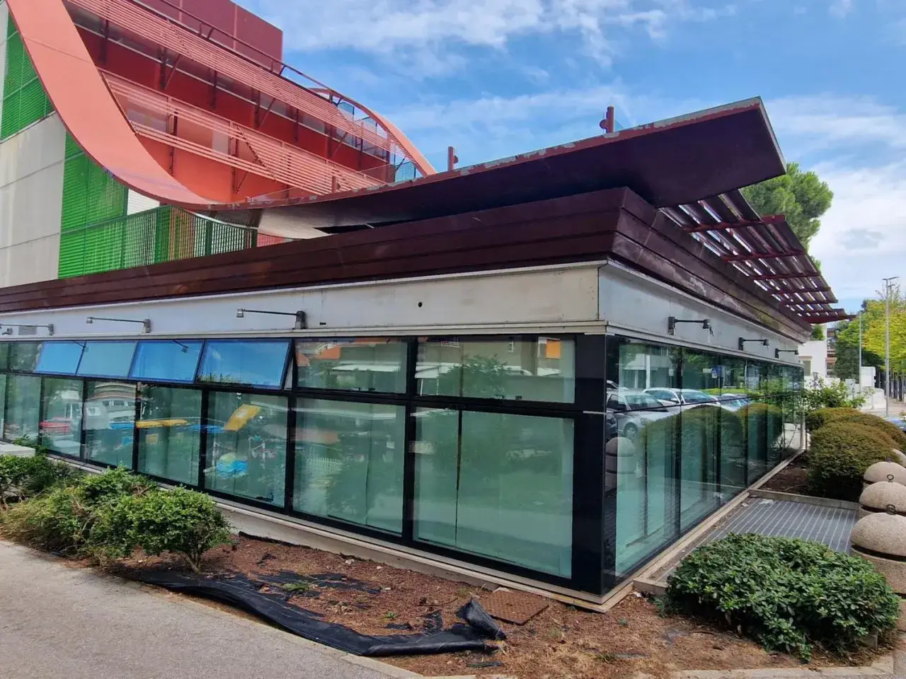 Ufficio in Viale Portofino, 2, 47838 Riccione Rn, Italia, Riccione, {3} - Foto 1