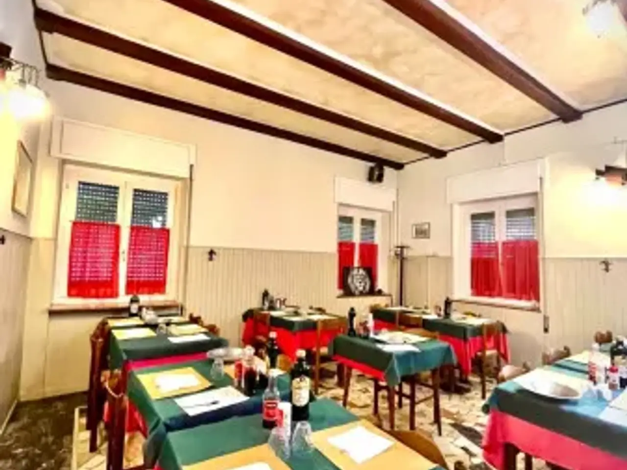 Ristorante in Via Nazionale, Caino, {3} - Foto 2