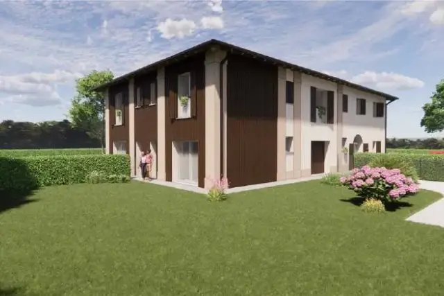 Villa in Via Budrie, San Giovanni in Persiceto - Foto 1