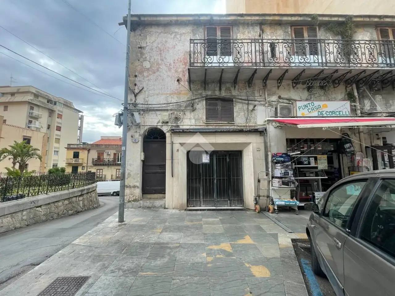 Negozio in Via Girolamo Venero 13, Monreale, {3} - Foto 1