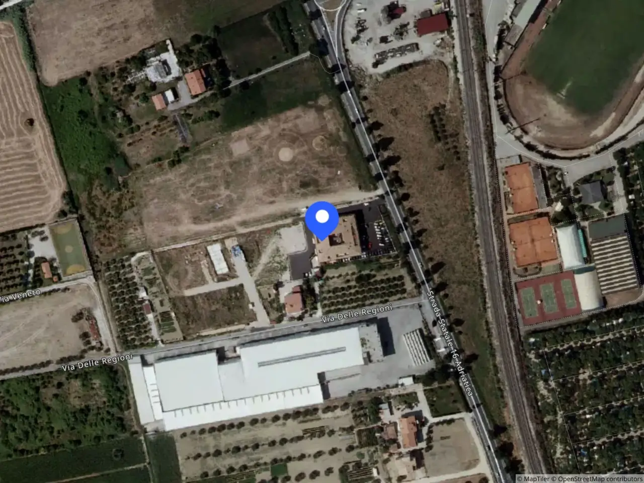 Magazzino in Via Nazionale, Tortoreto, {3} - Foto 1