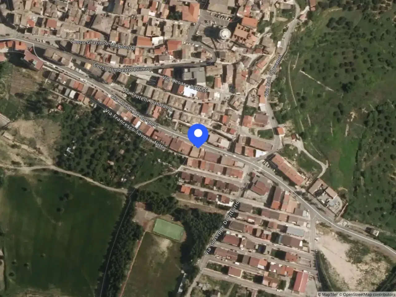 Laboratorio in Corso Alcide De Gasperi, 91/a 91, San Mauro Forte, {3} - Foto 1