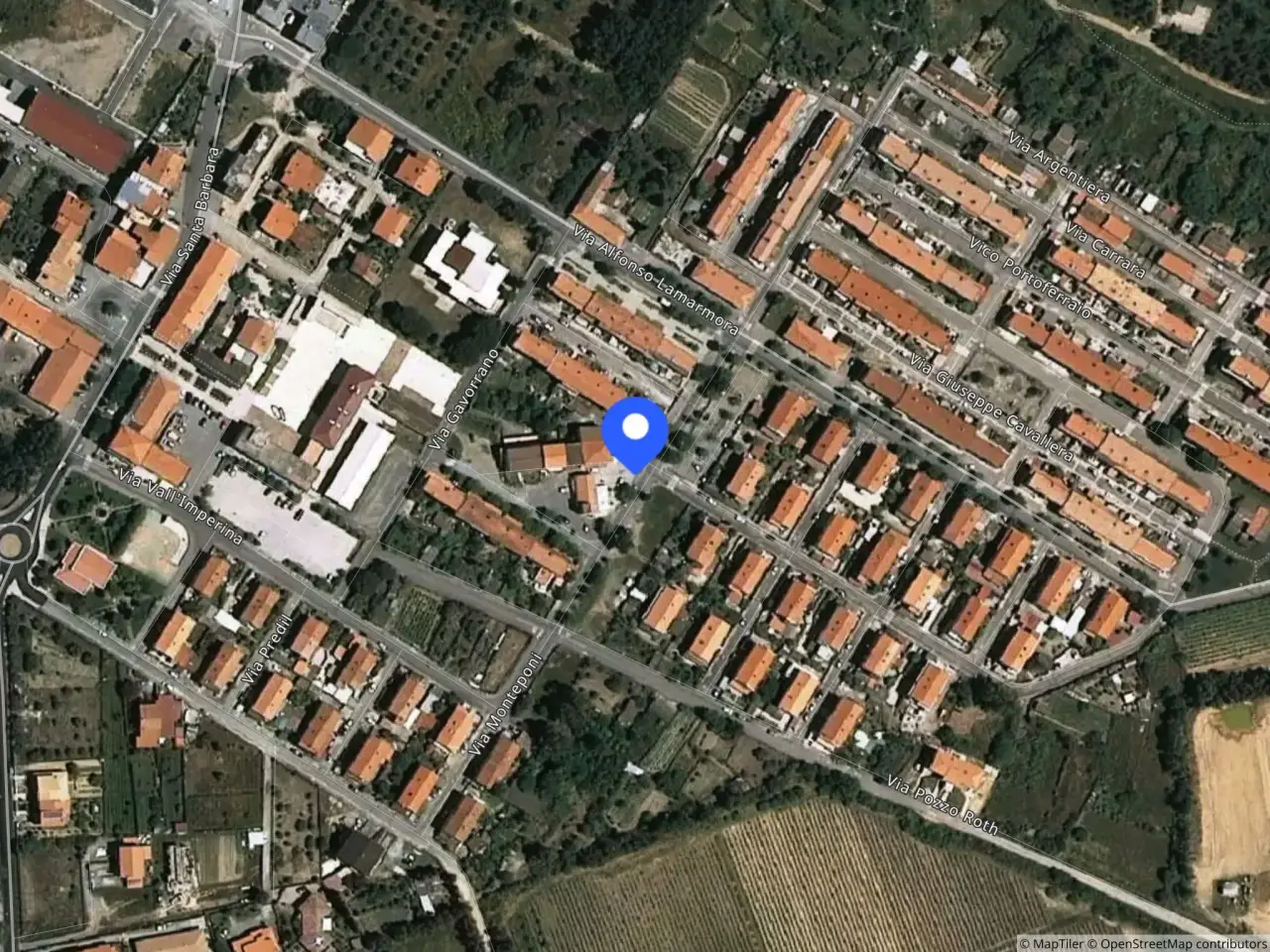 Negozio in Via Monteponi, 09010 Bacu Abis su, Italia 09010, Carbonia, {3} - Foto 2