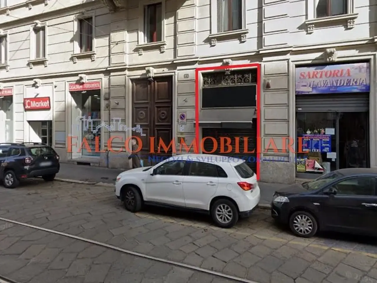 Negozio in Viale col di Lana 15, Milano, {3} - Foto 1