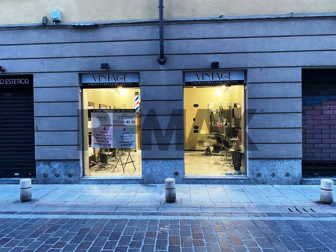 Negozio in Madonna 98/a, Rho, {3} - Foto 1