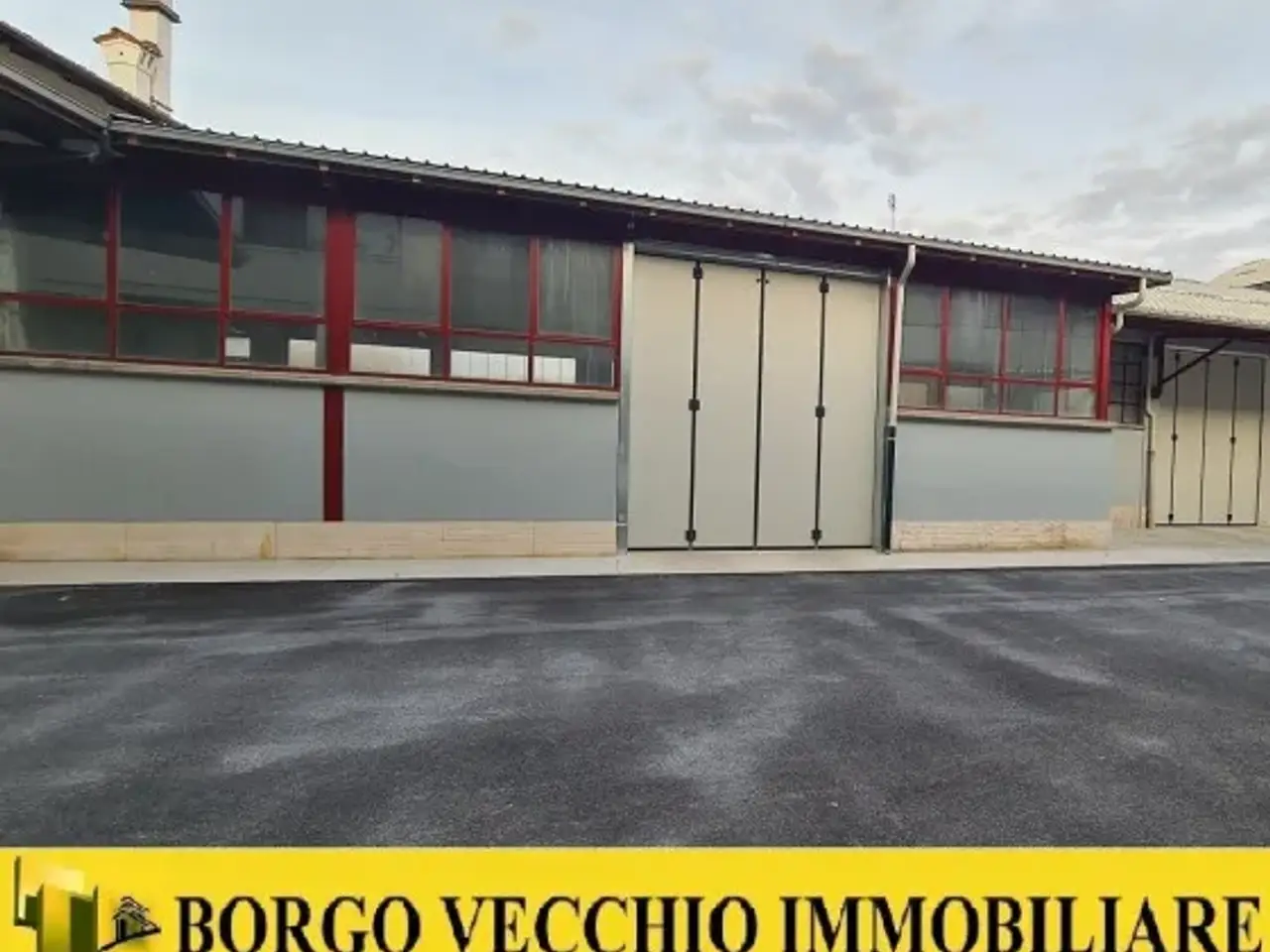 Magazzino in Via Boves, Borgo San Dalmazzo, {3} - Foto 1