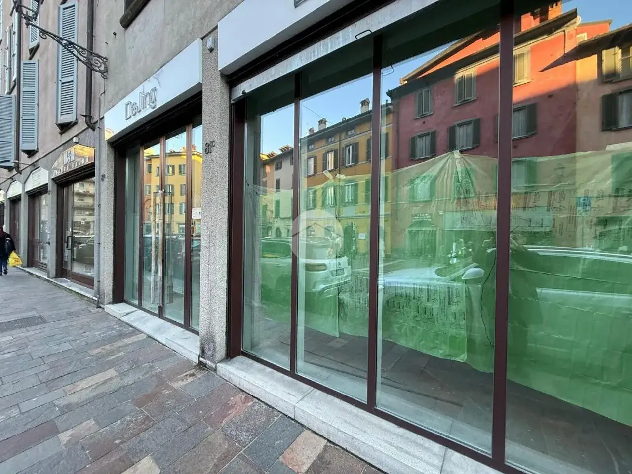 Negozio in Via Borgo Santa Caterina 81, Bergamo, {3} - Foto 1