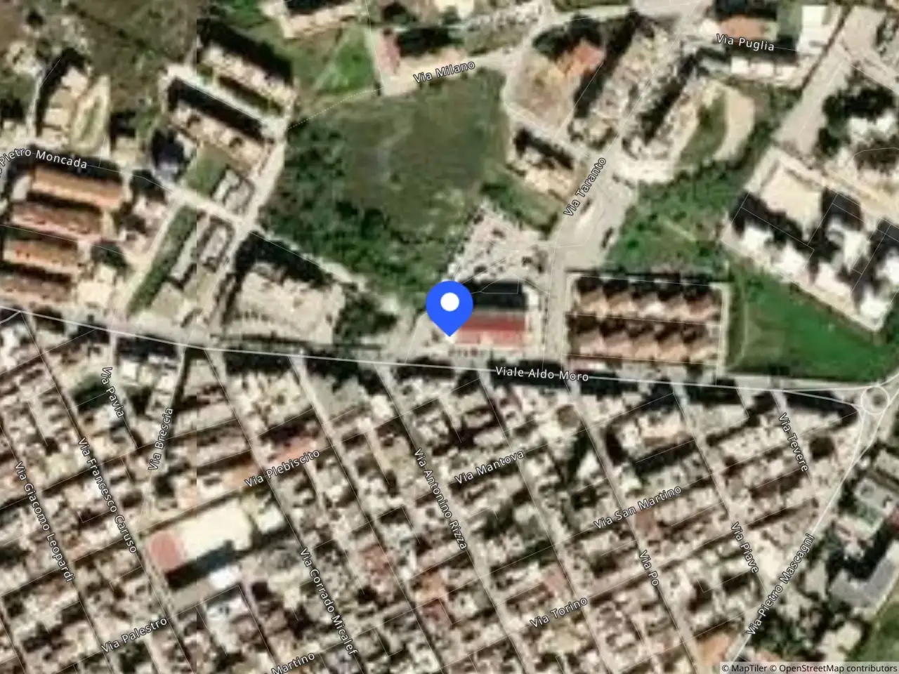 Autorimessa in Via Aldo Moro, Snc, 96018 Siracusa Sr, Italia 96018, Pachino, {3} - Foto 2