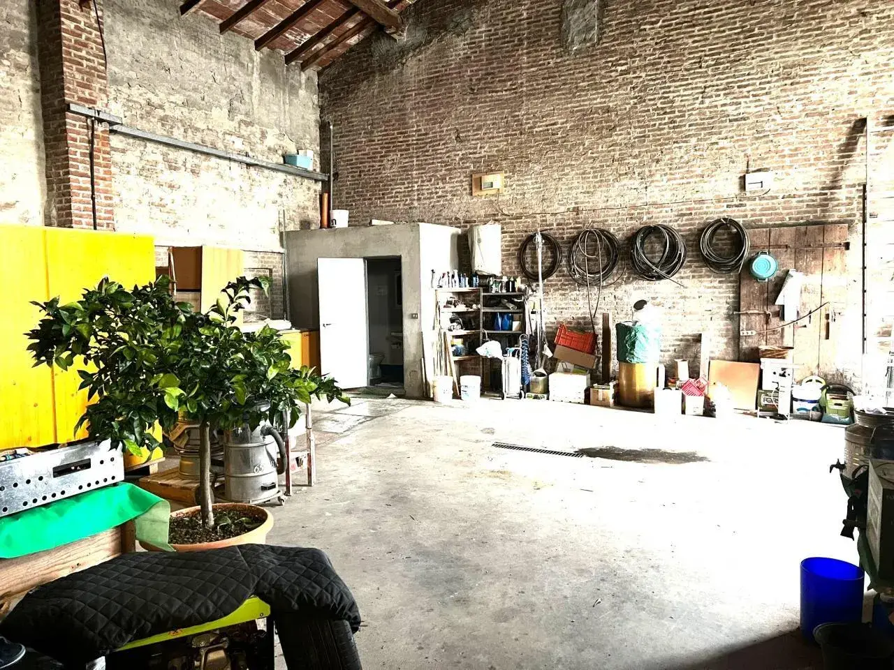 Locale commerciale in Località Setteponti 1, Piacenza, {3} - Planimetria 1