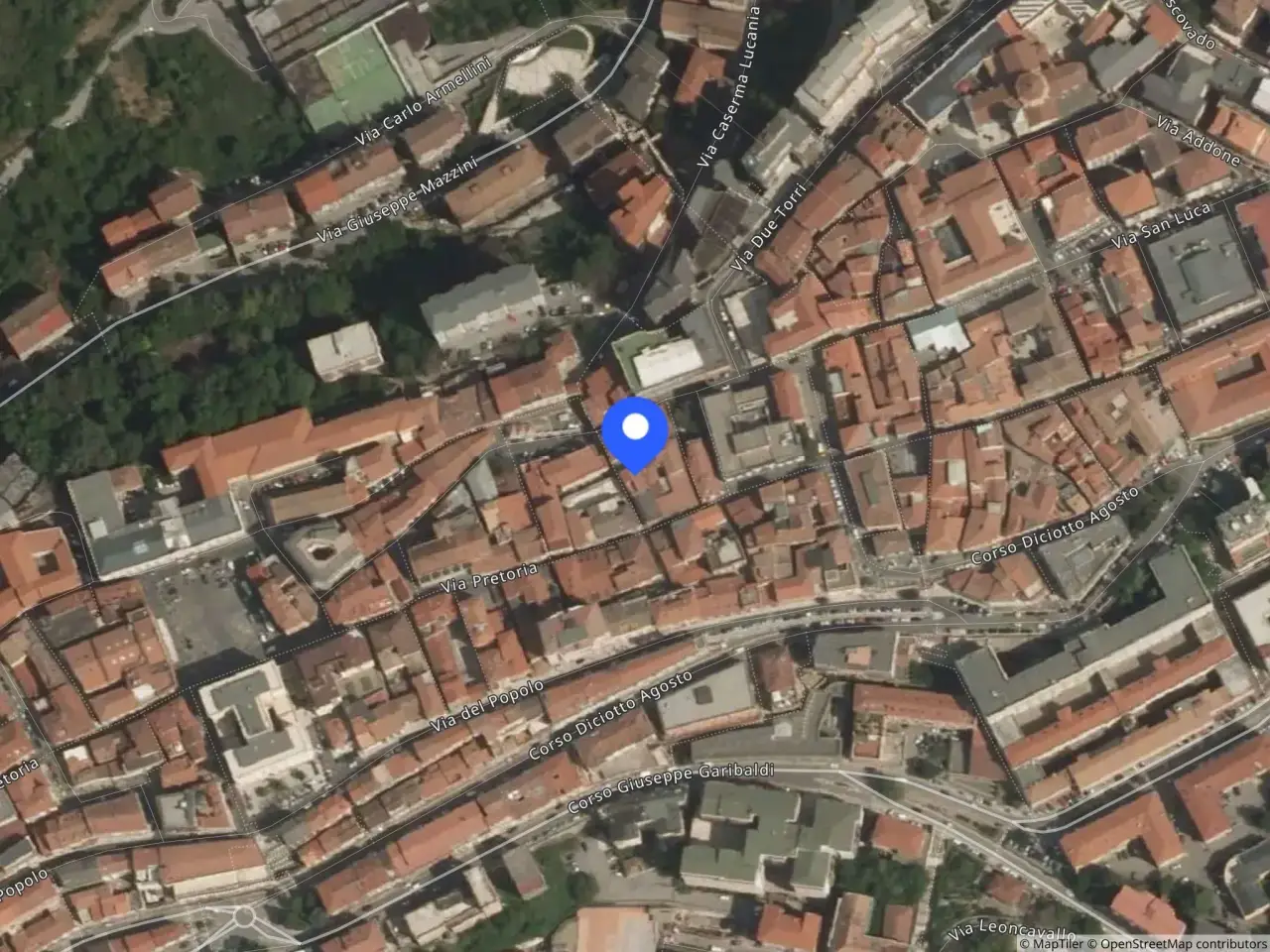 Negozio in Via Caserma Lucana, 6, 85100 Potenza Pz, Italia 6, Potenza, {3} - Foto 2