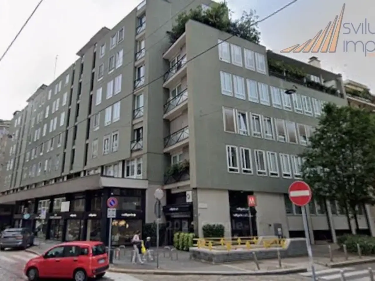 Ufficio in Via Turati 7, Milano, {3} - Foto 1