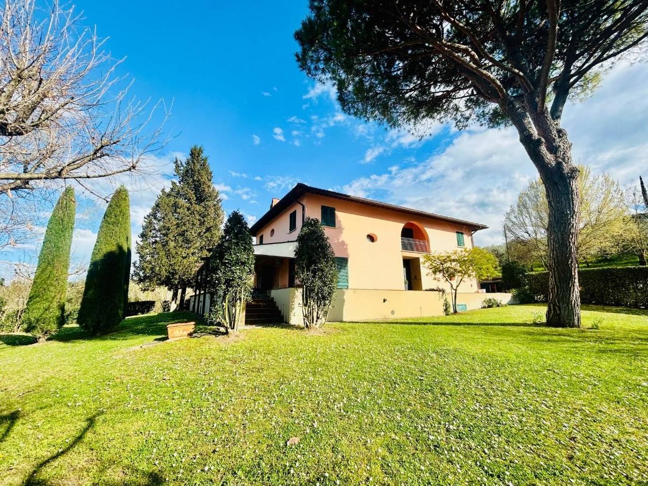 casa indipendente in vendita a San Miniato