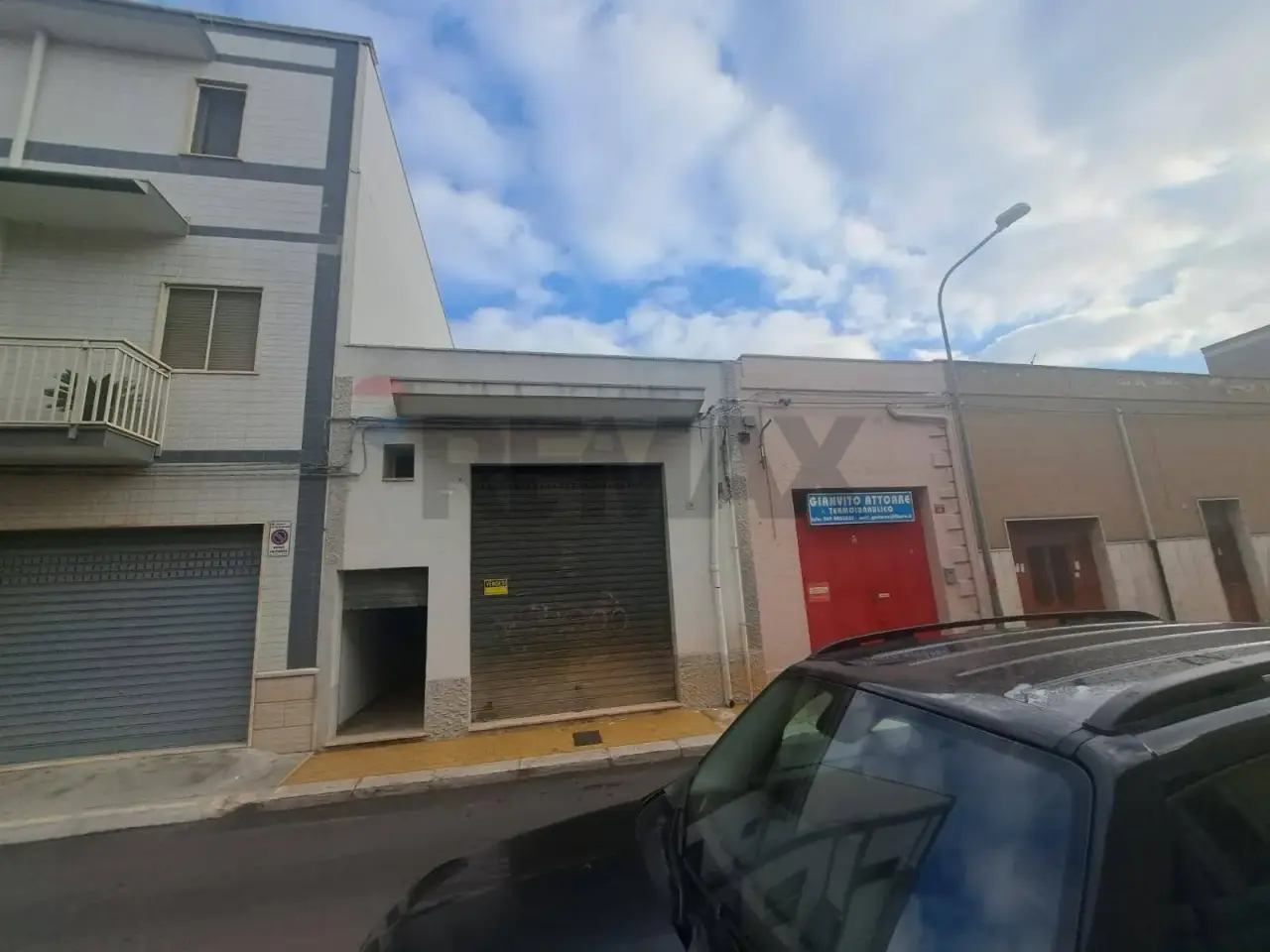 Negozio in Via Massimo d'Azeglio 32, San Vito Dei Normanni, {3} - Foto 1