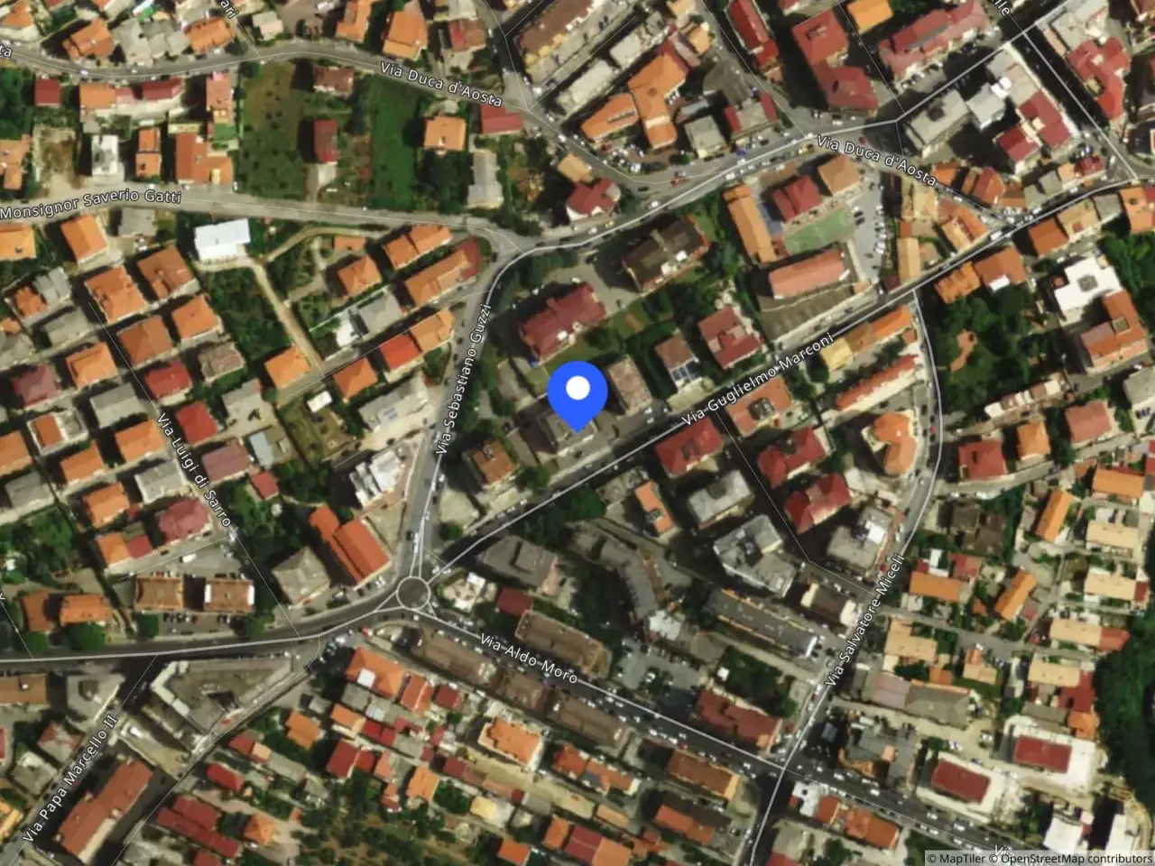 Magazzino in Via Marconi, 62 62, Lamezia Terme, {3} - Foto 1