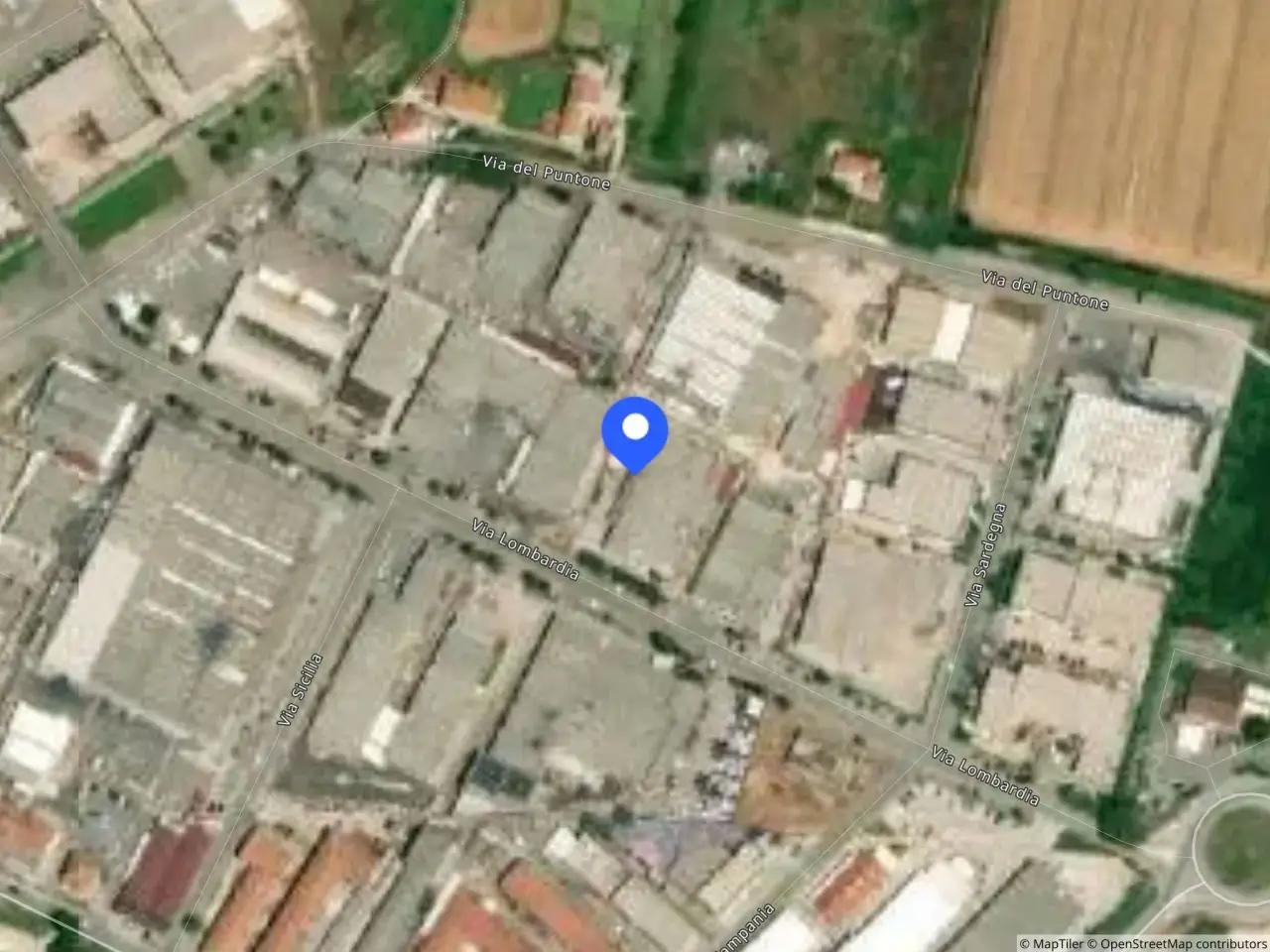Magazzino in Via Lombardia 9-11 9, Fucecchio, {3} - Foto 1
