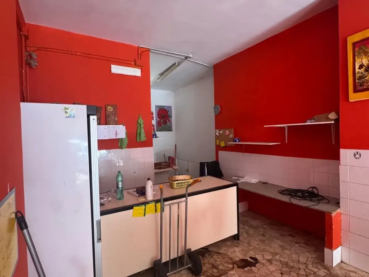 Negozio in Via Fabio Rulliano 18, Roma, {3} - Foto 2