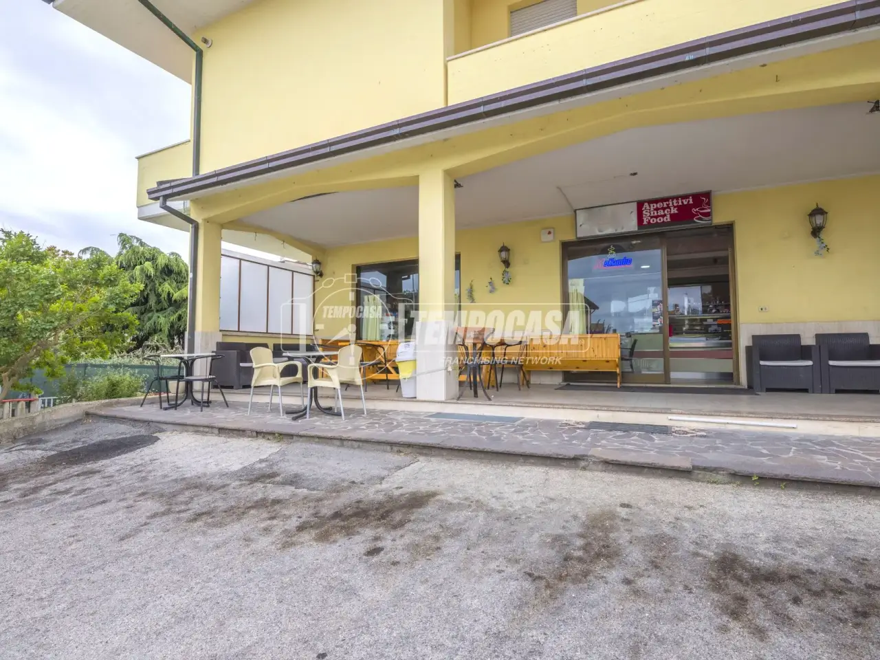 Negozio in Via Angeli, Sant'Elpidio A Mare, {3} - Foto 1
