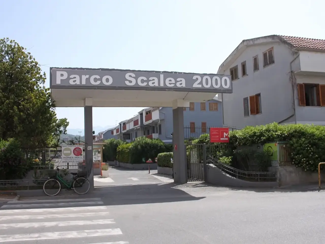 Parcheggio chiuso in Via Fiume Lao, 465  | Scalea  (Cosenza), Scalea, {3} - Foto 1