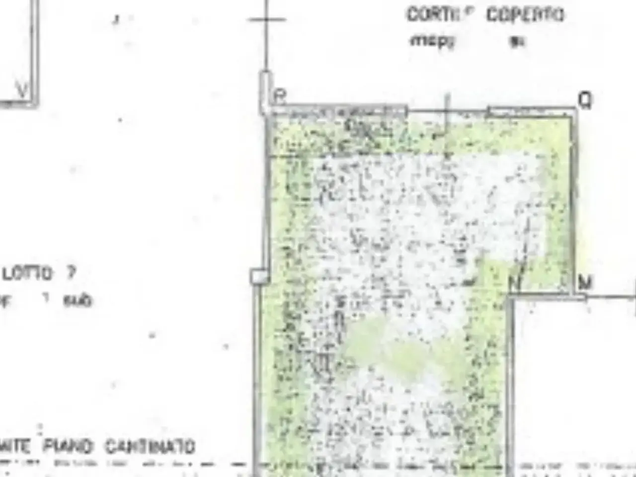 Capannone in Via Caduti Medesi 13, Meda, {3} - Planimetria 1