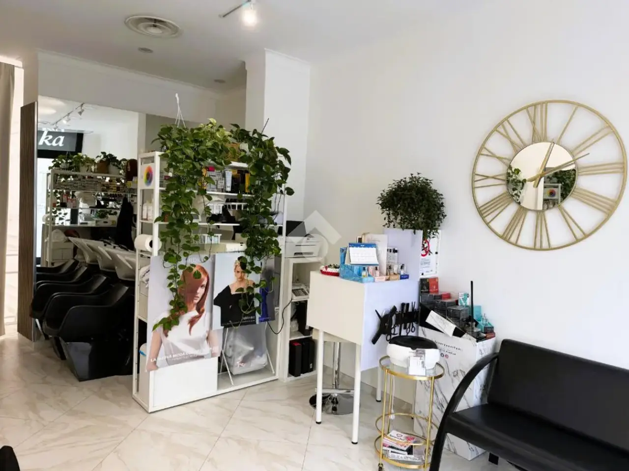 Negozio in Via Bernardino Luini 81, Torino, {3} - Foto 1