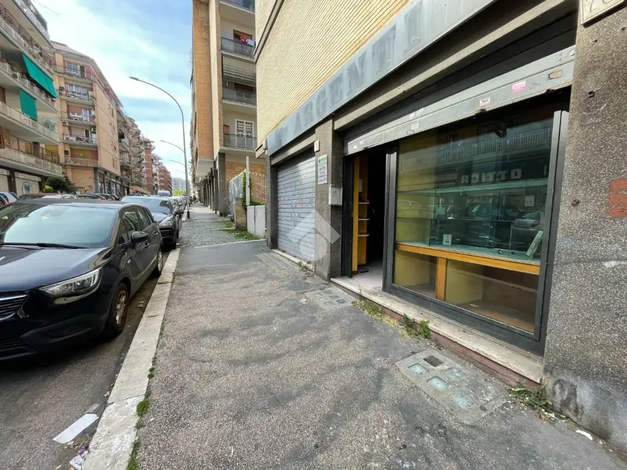 Negozio in Via Diego Angeli 76, Roma, {3} - Foto 1